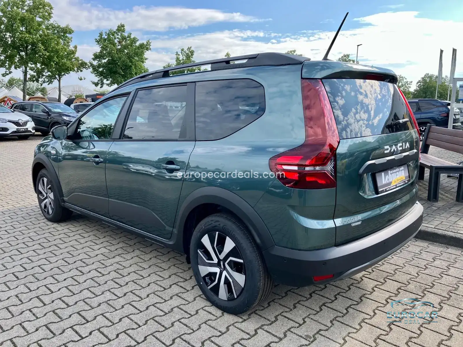 Dacia Jogger