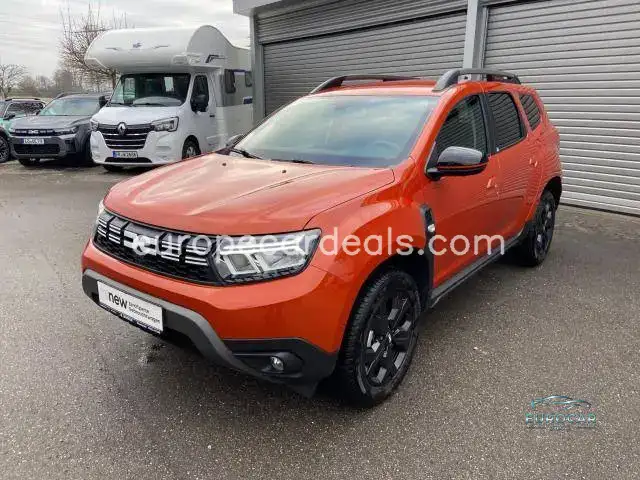 Dacia Duster