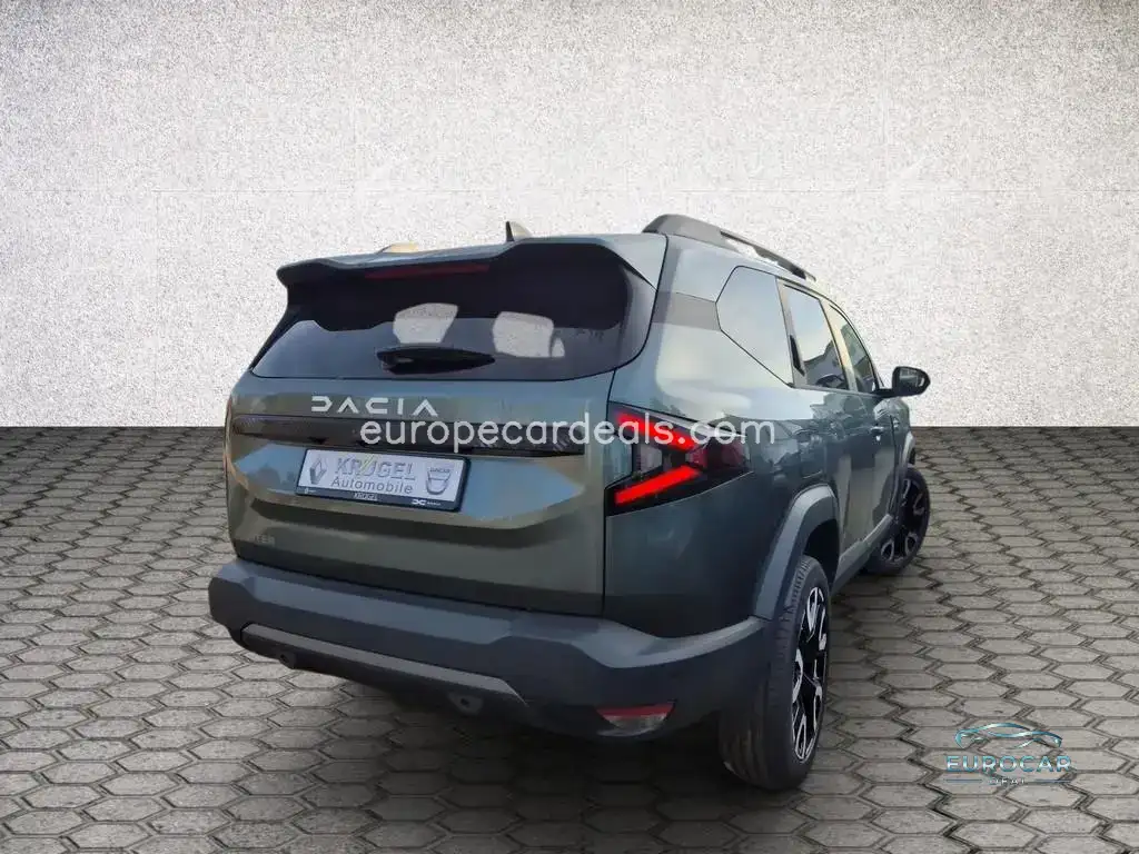 Dacia Bigster