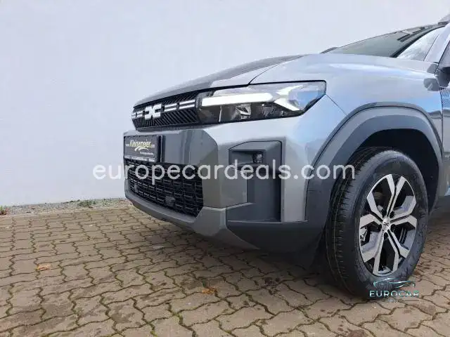 Dacia Bigster