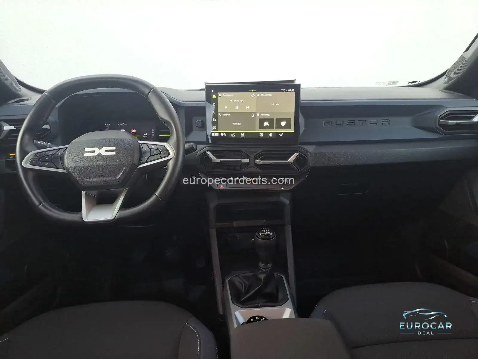 Dacia Duster