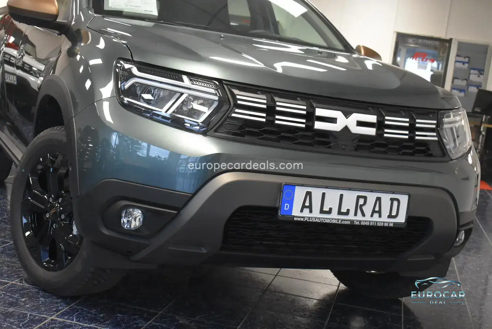 Dacia Duster