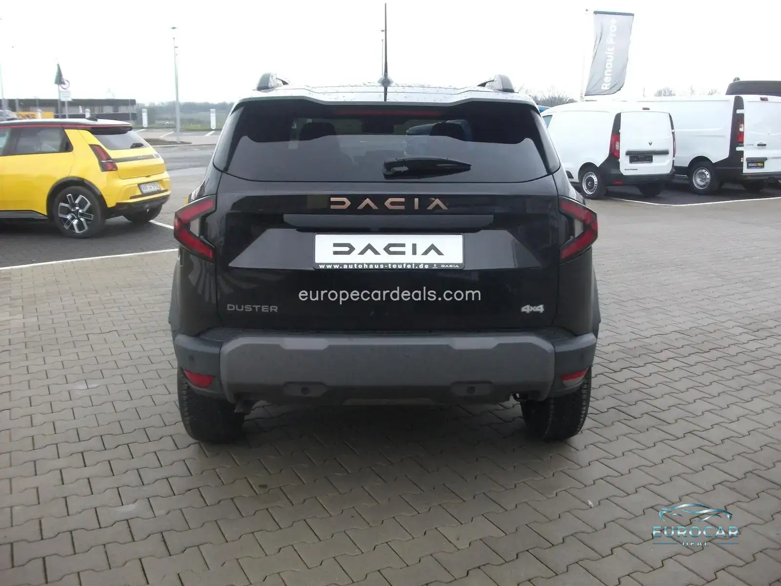 Dacia Duster