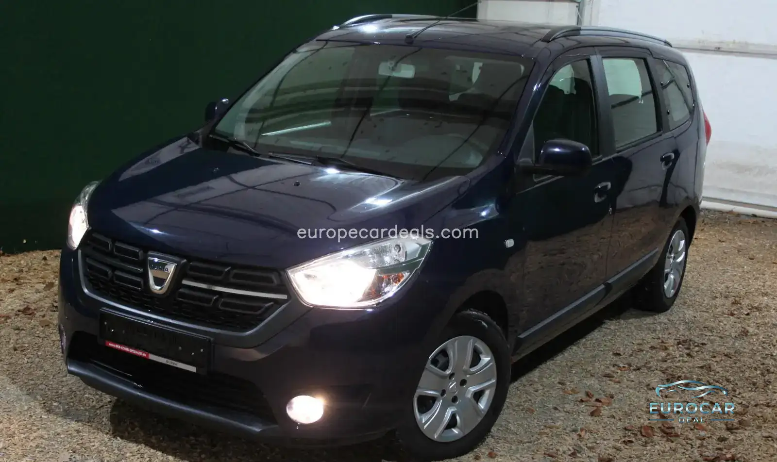 Dacia Lodgy