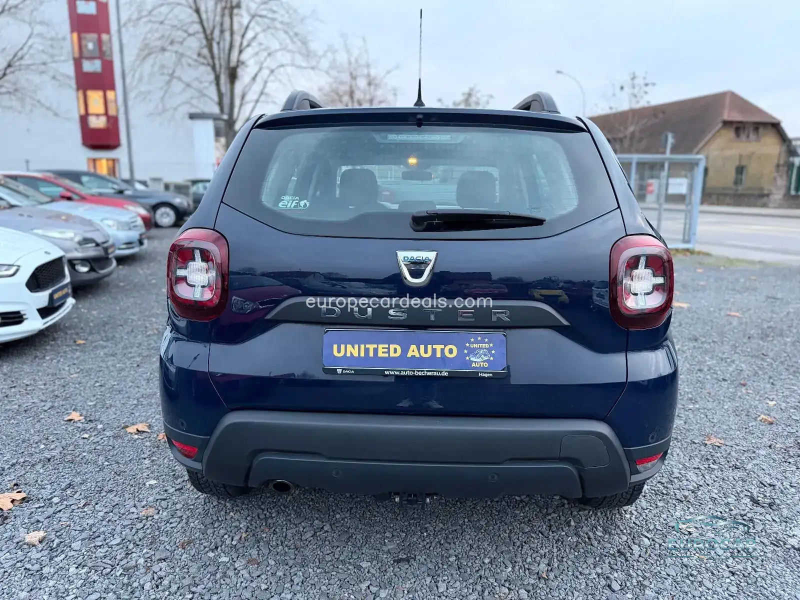 Dacia Duster