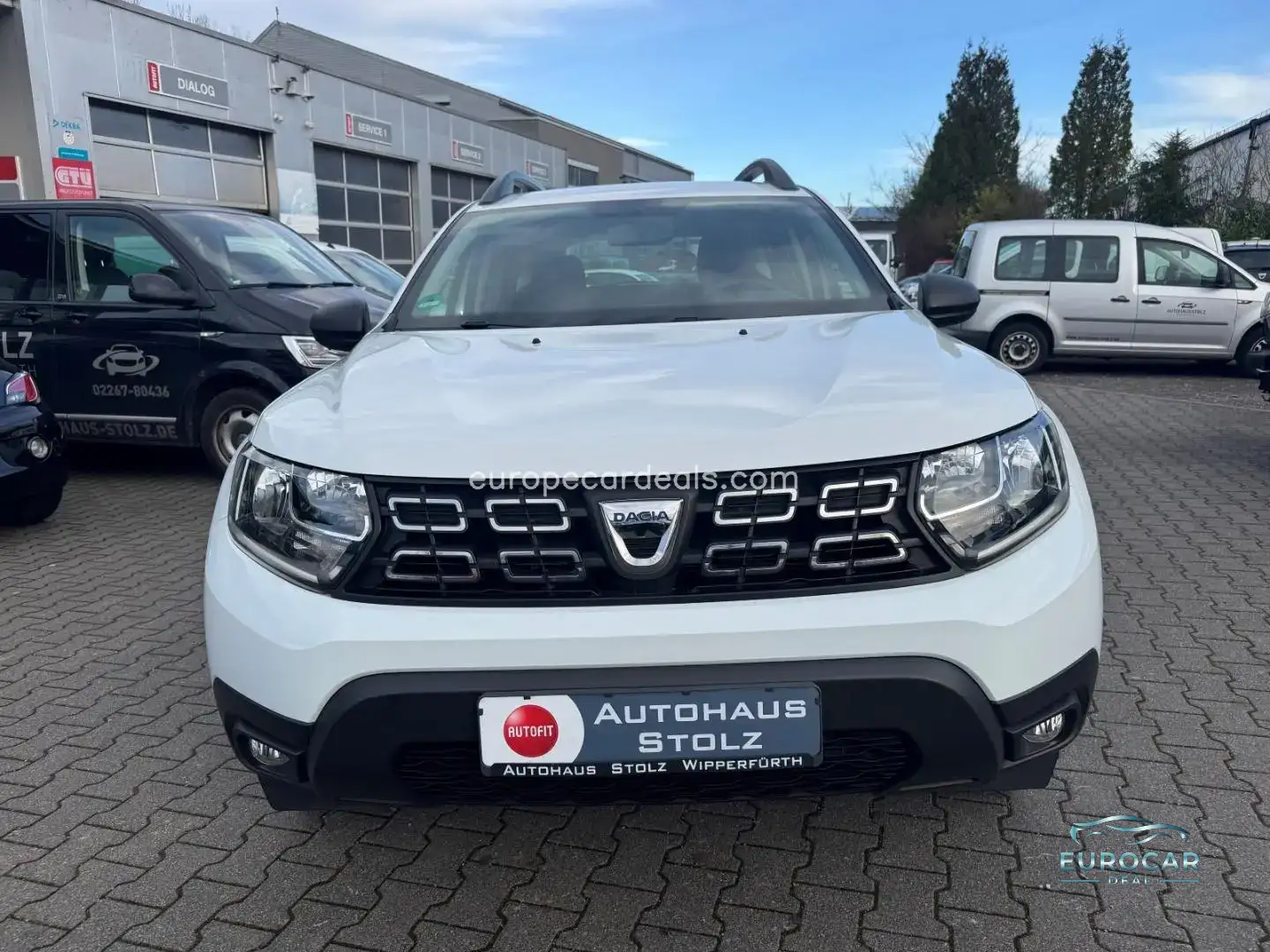 Dacia Duster