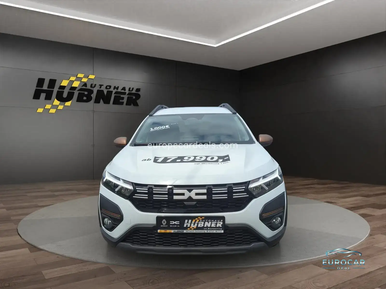 Dacia Jogger