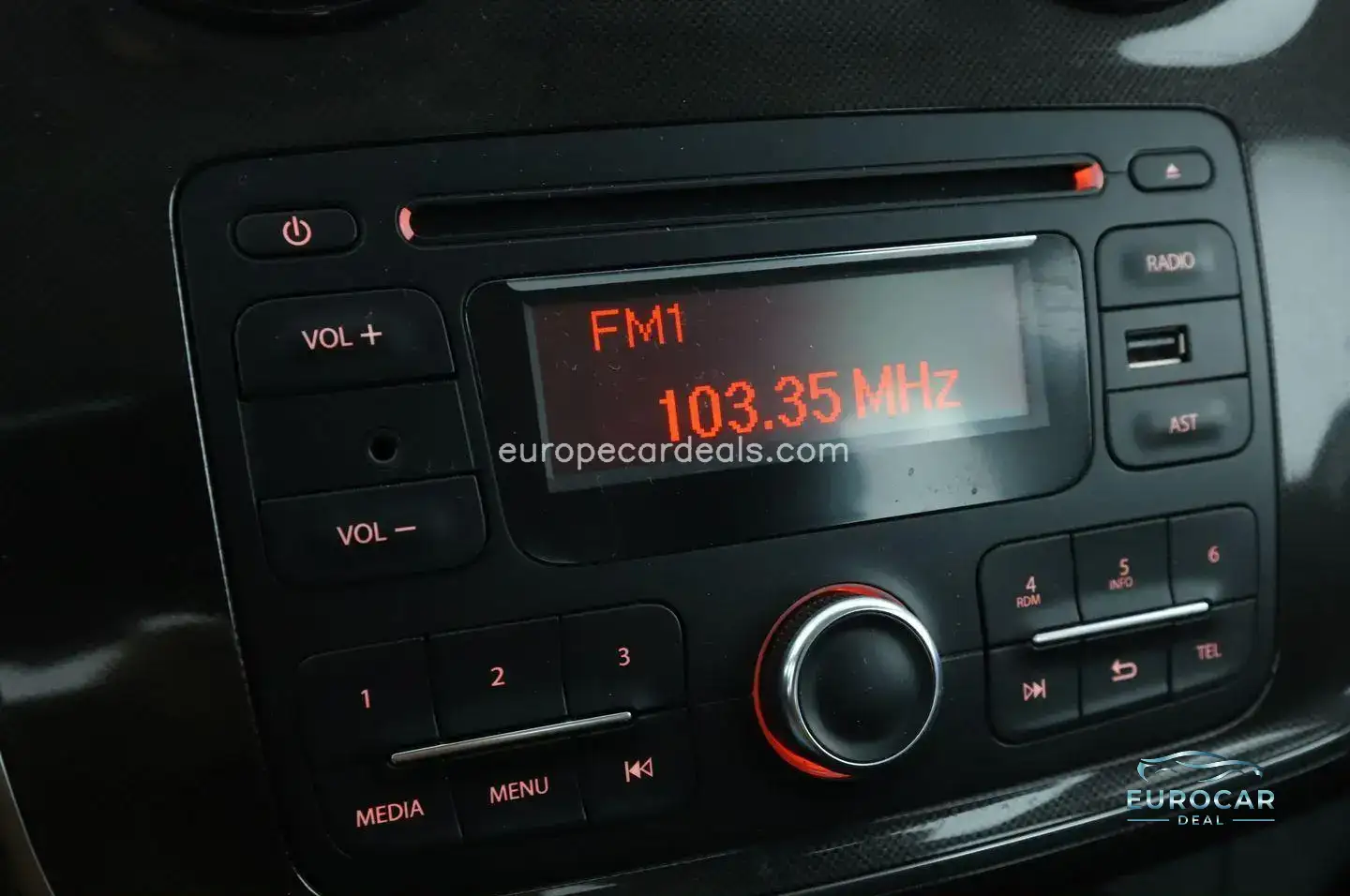 Dacia Sandero