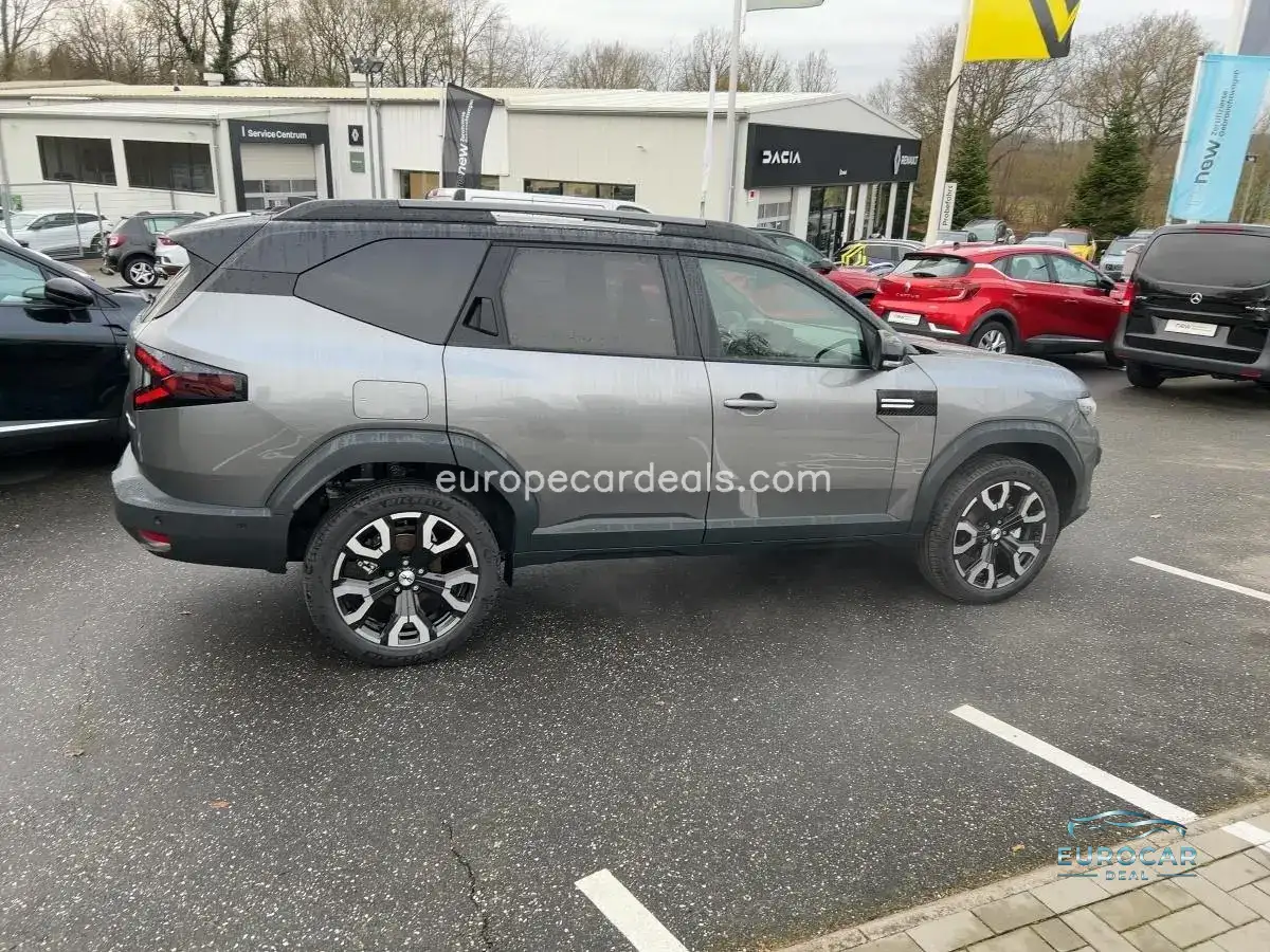 Dacia Bigster