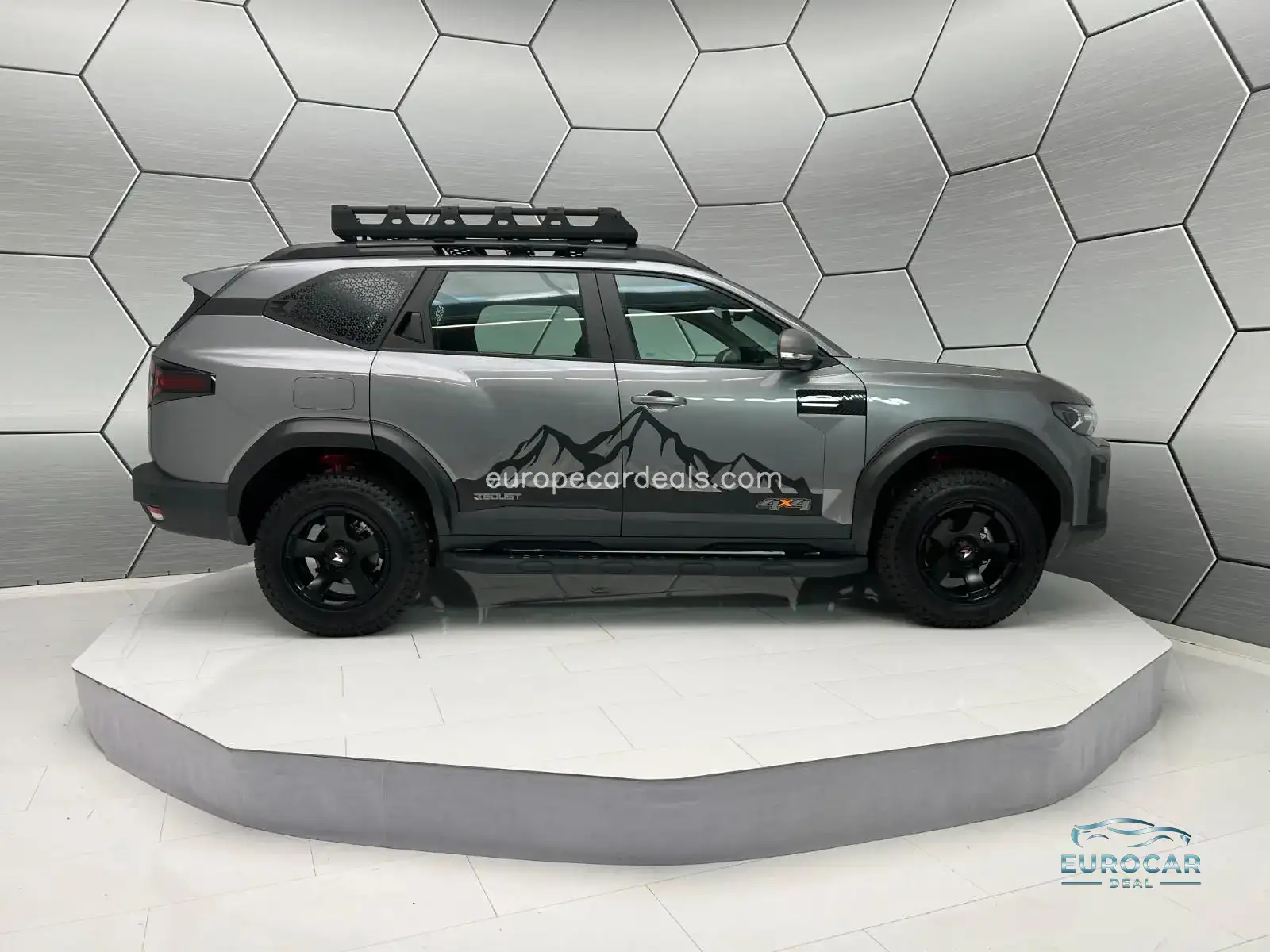 Dacia Bigster