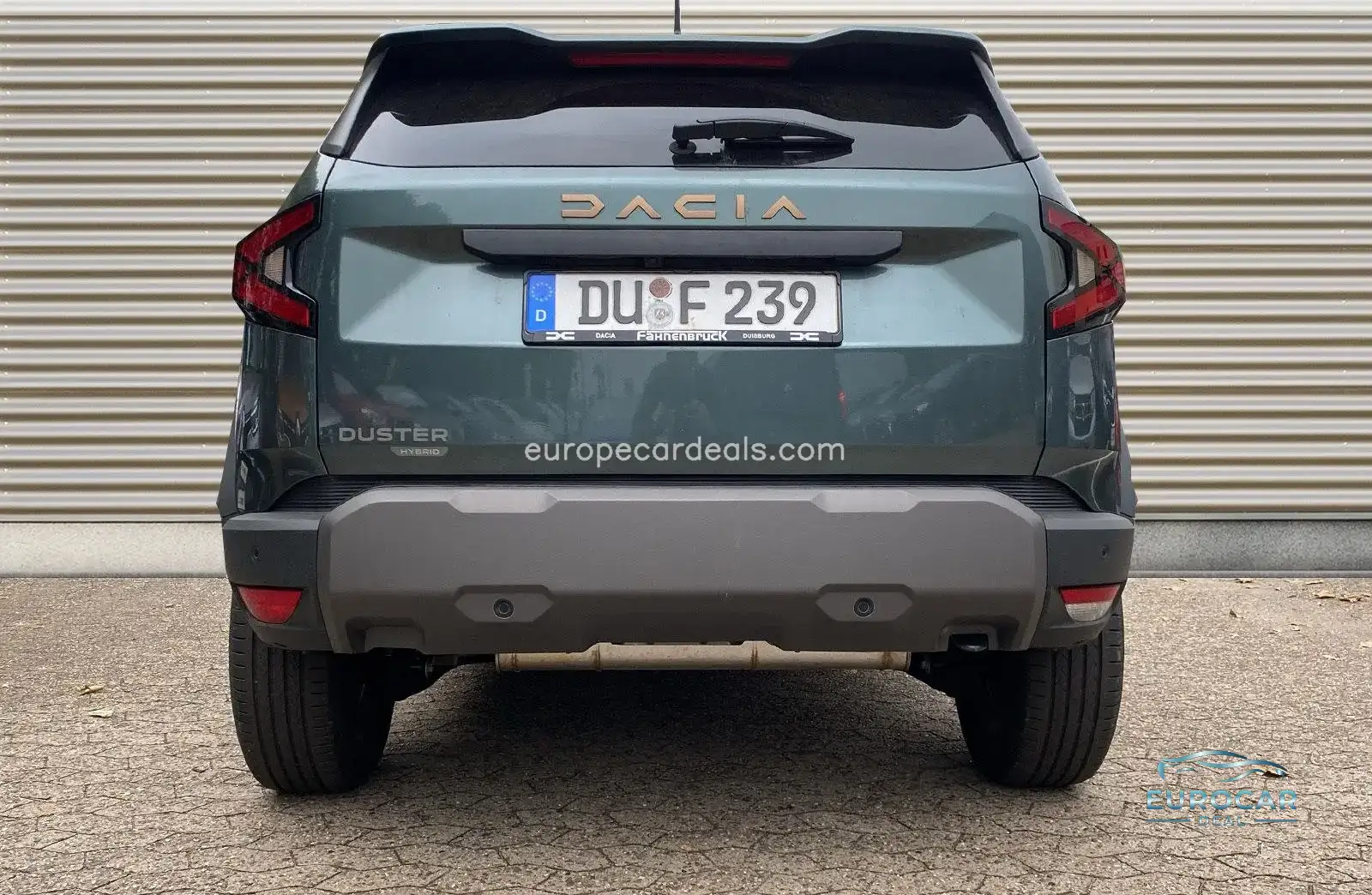 Dacia Duster