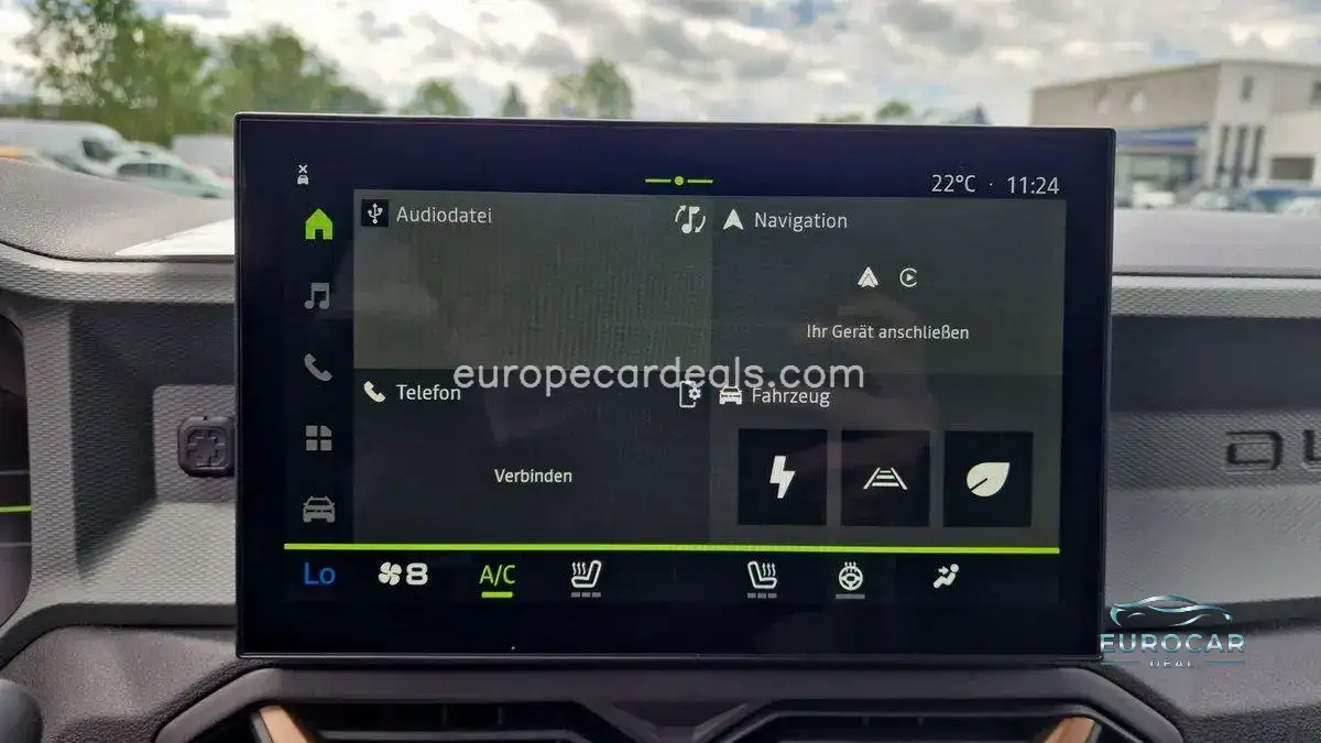Dacia Duster