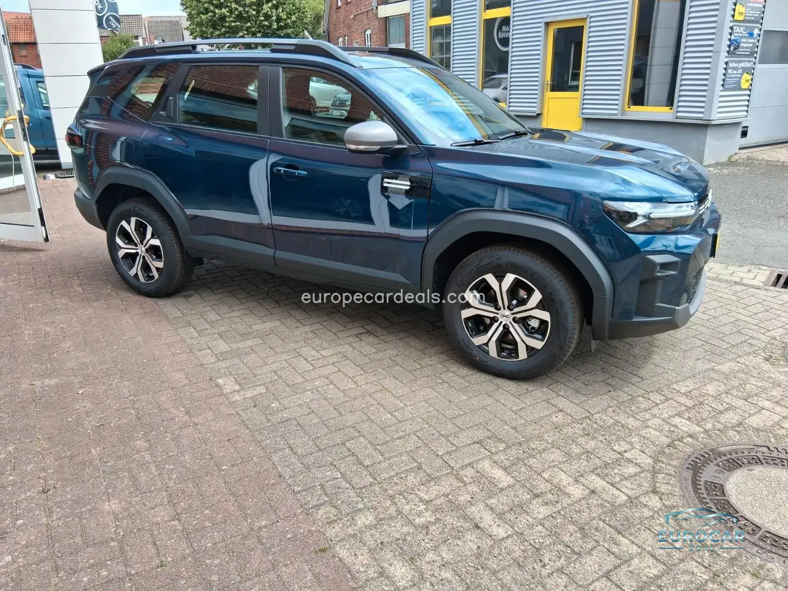 Dacia Bigster