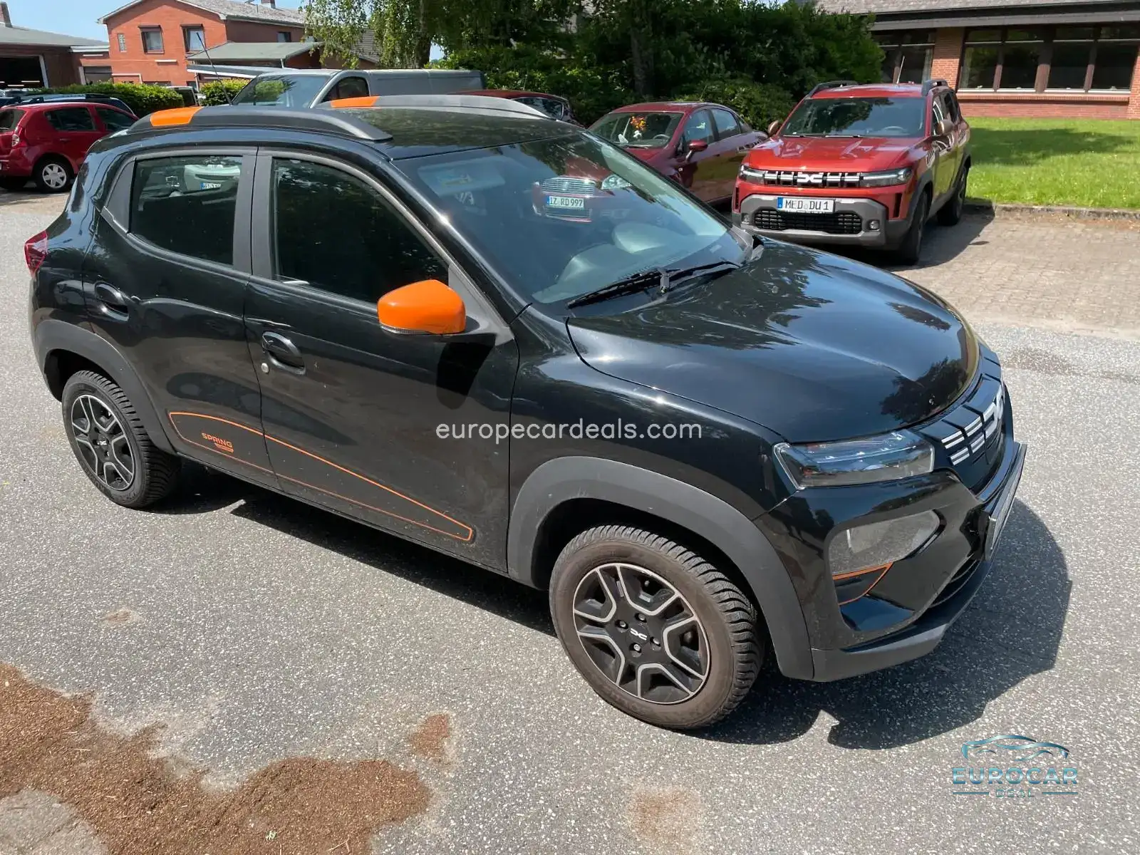 Dacia Spring
