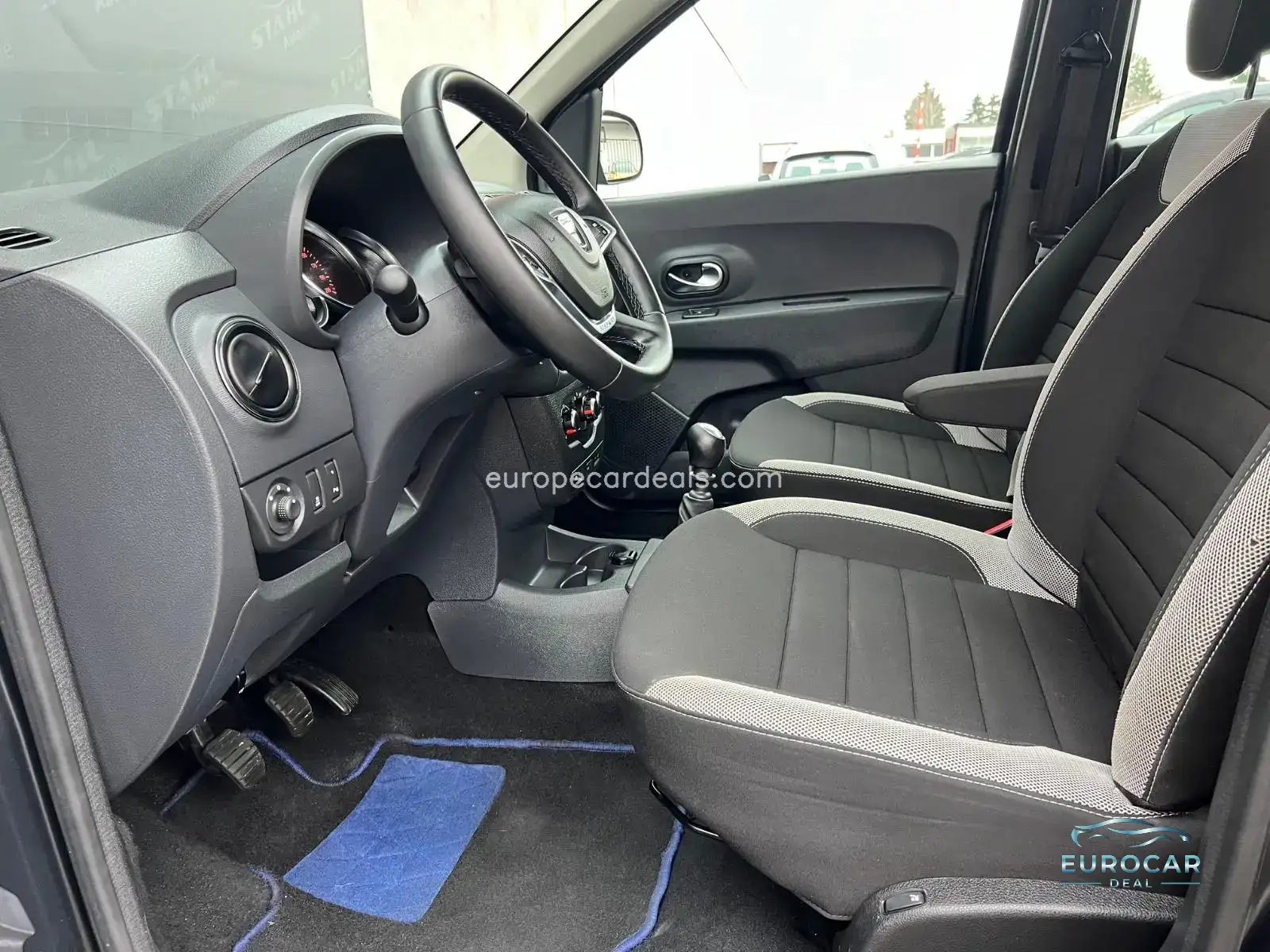 Dacia Lodgy