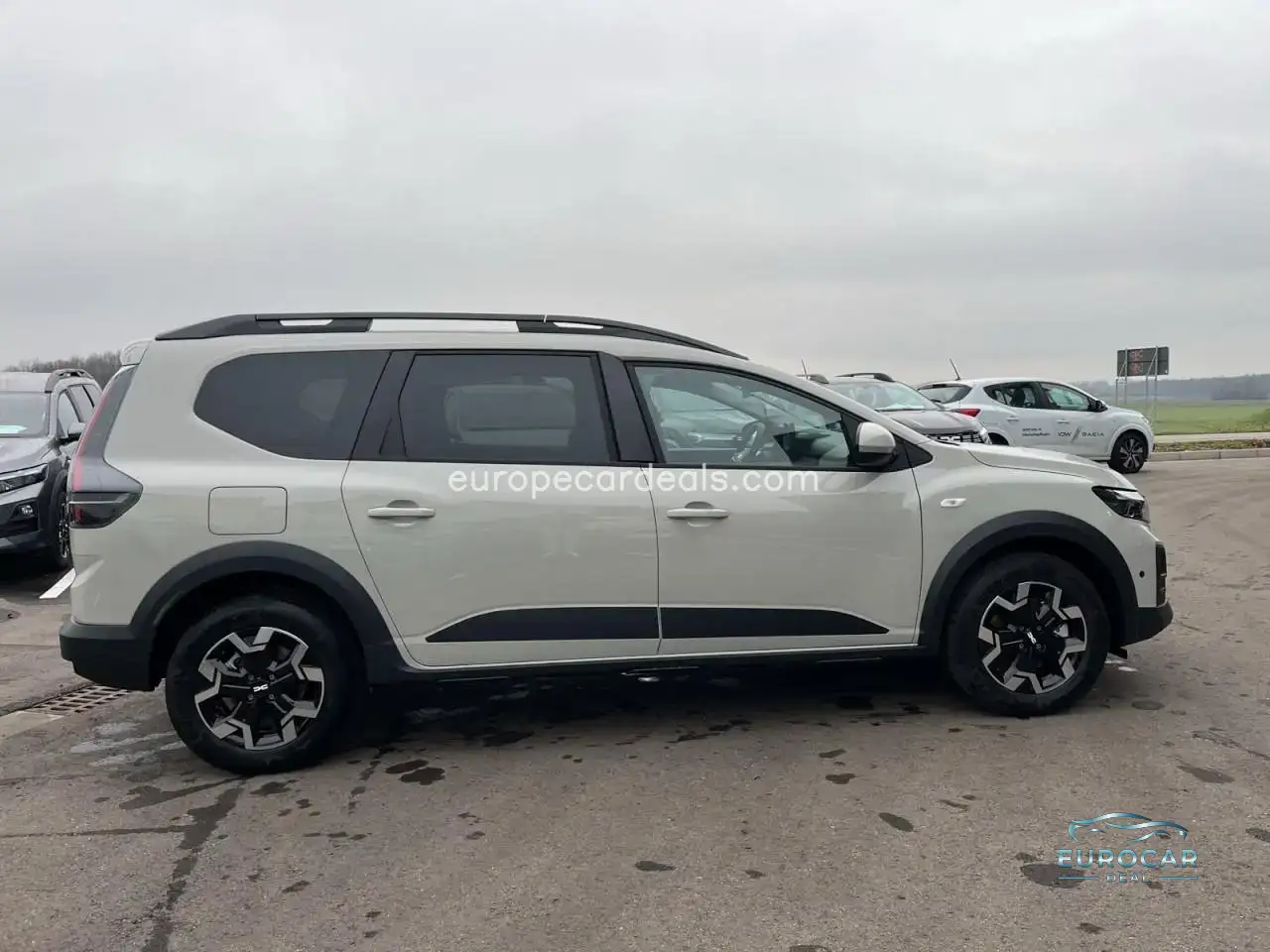 Dacia Jogger