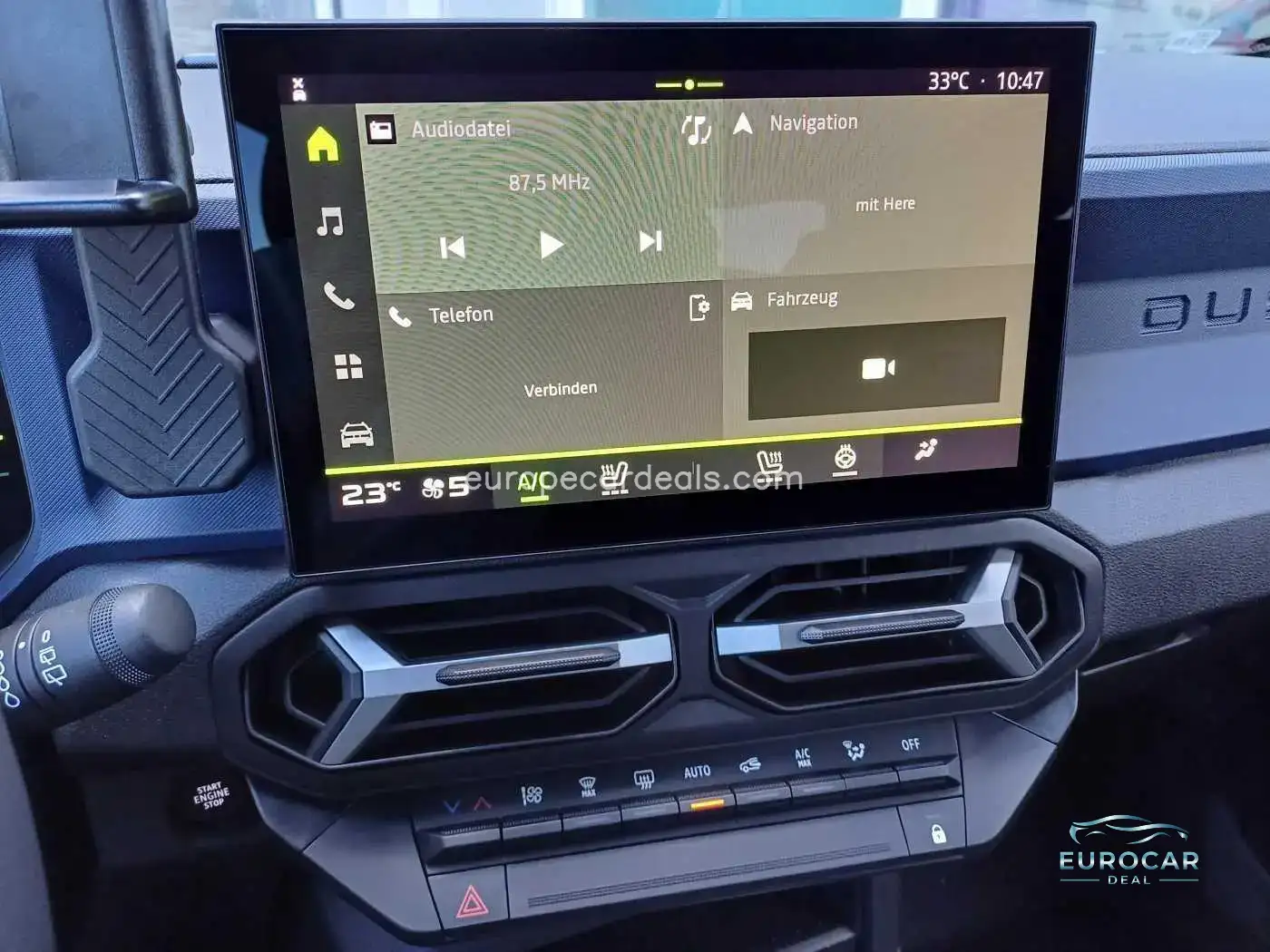 Dacia Duster