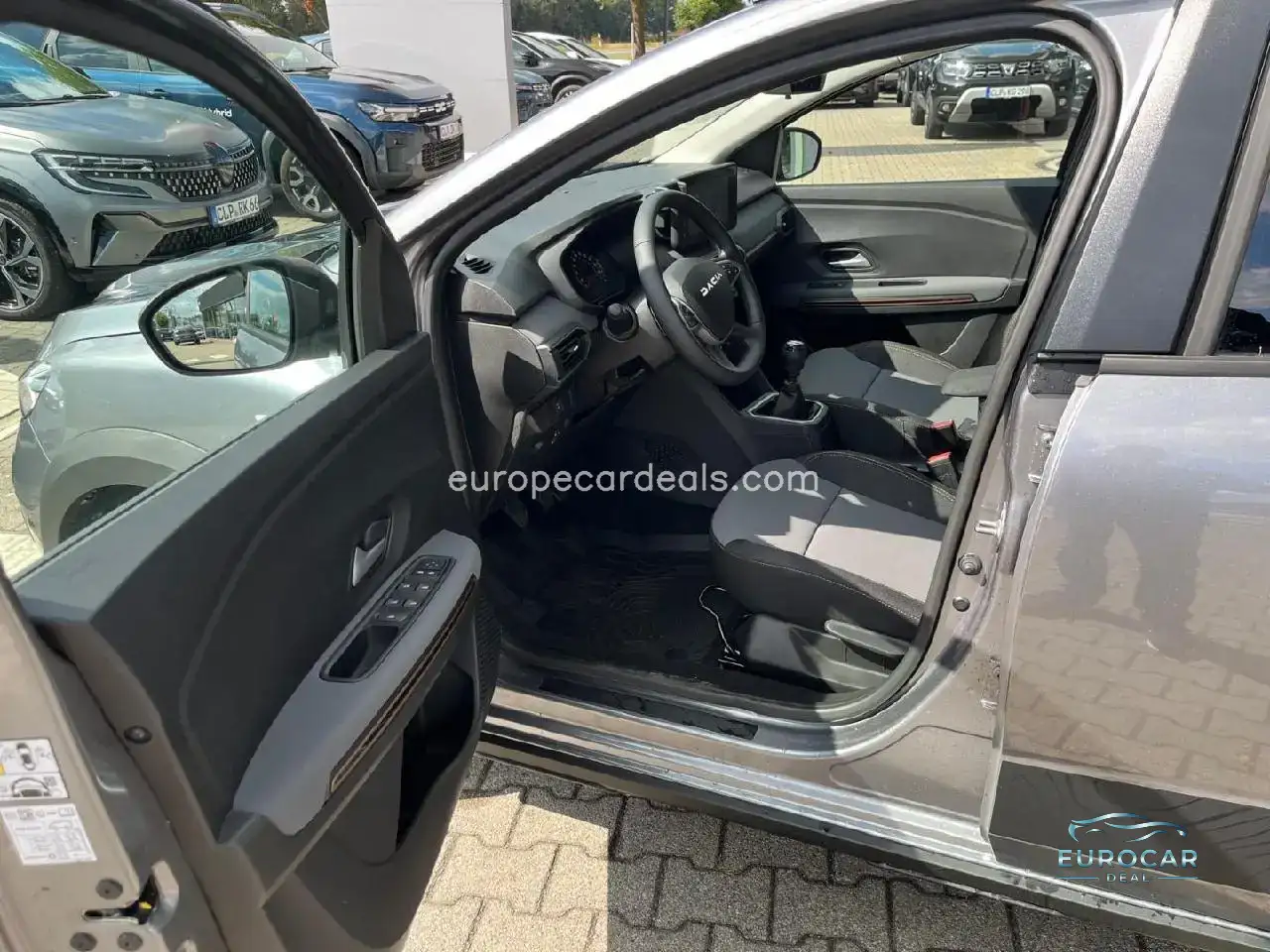 Dacia Jogger