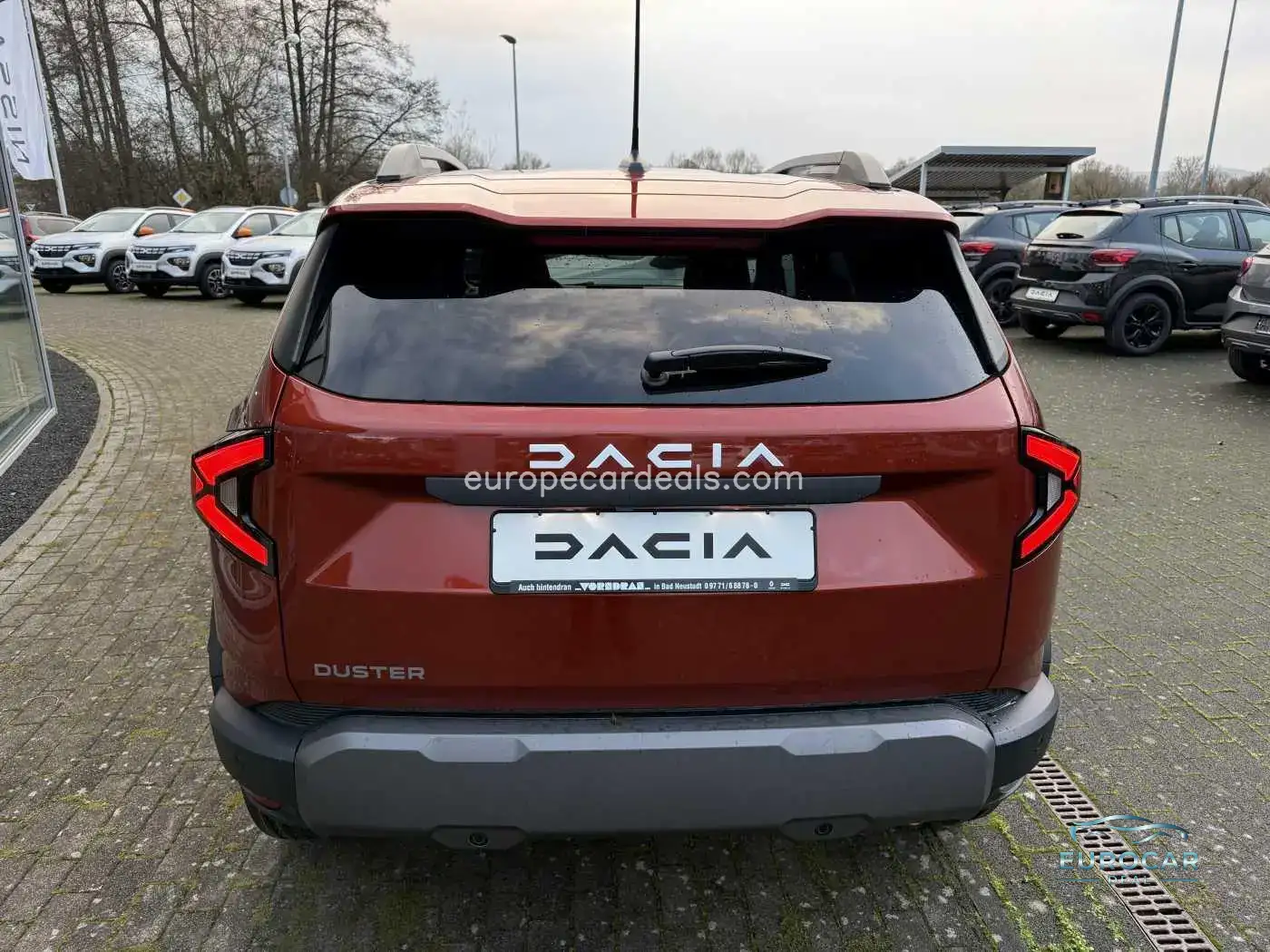 Dacia Duster
