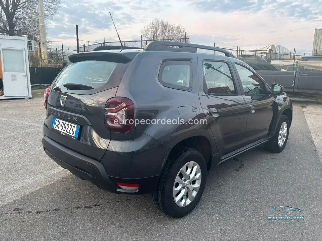 Dacia Duster