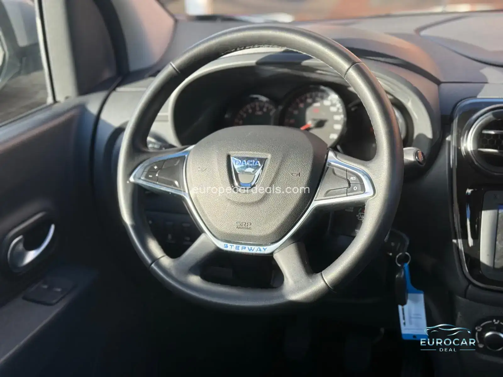 Dacia Lodgy
