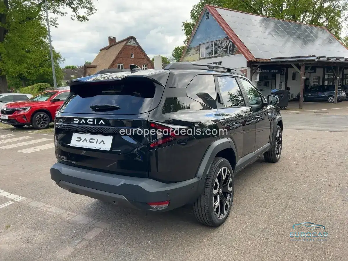 Dacia Bigster