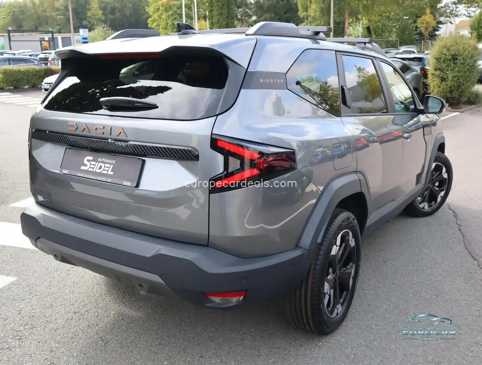 Dacia Bigster