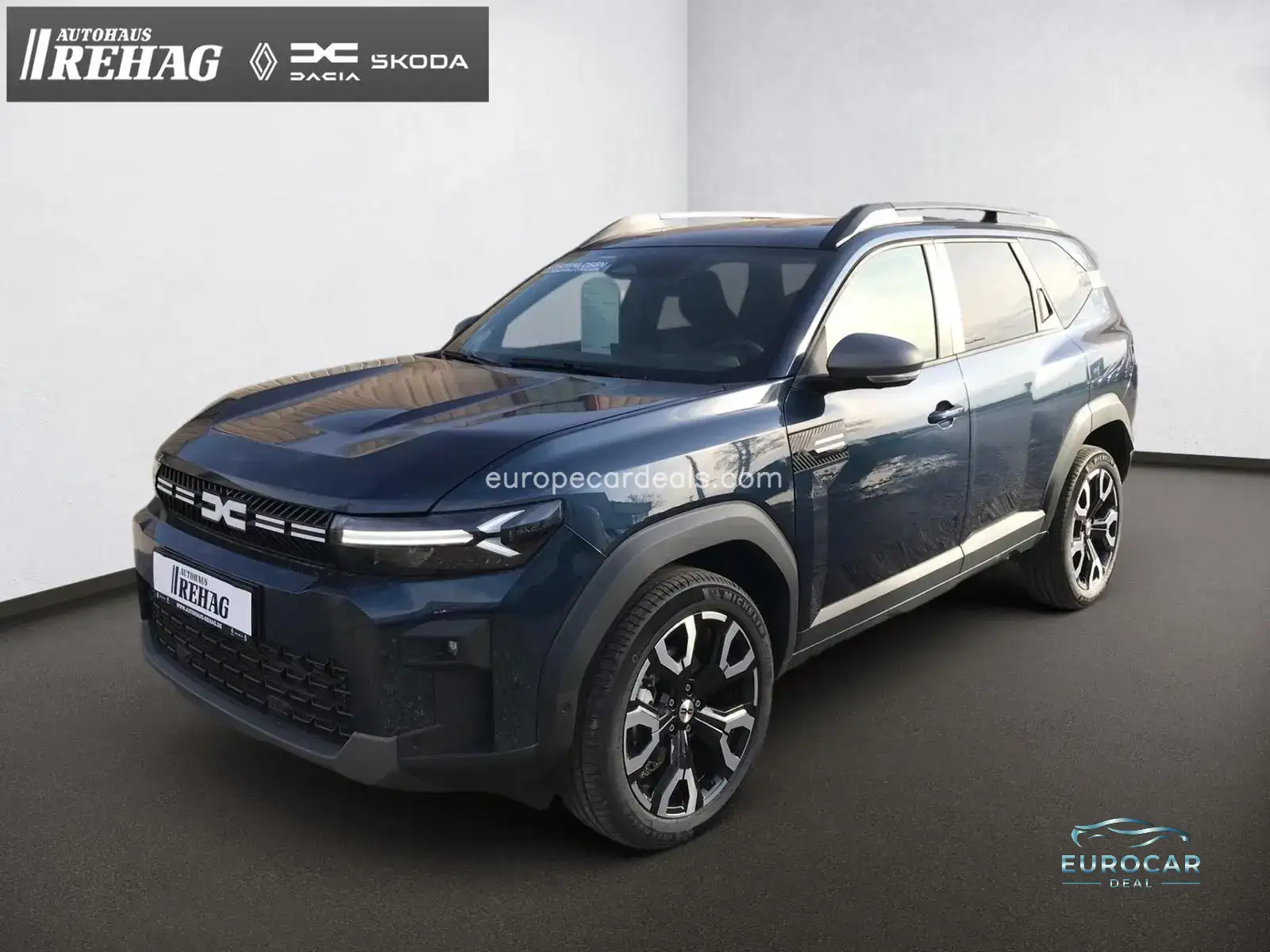 Dacia Bigster