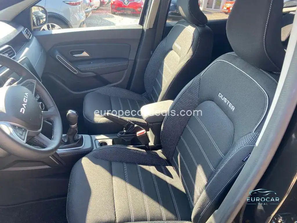 Dacia Duster
