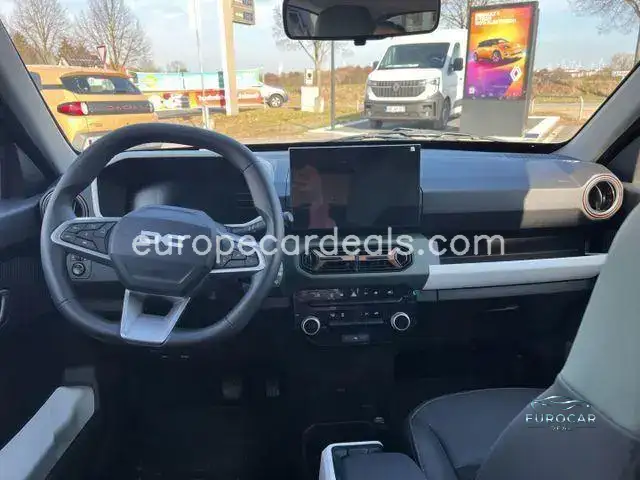Dacia Spring