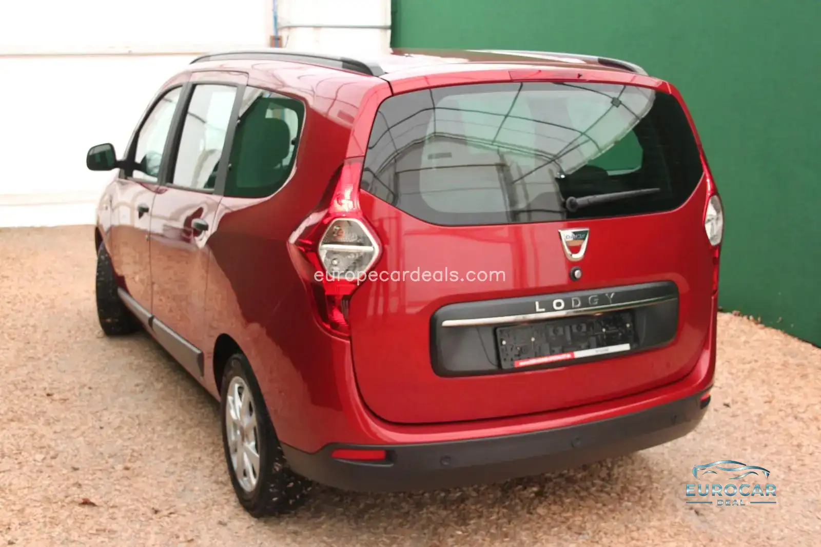 Dacia Lodgy
