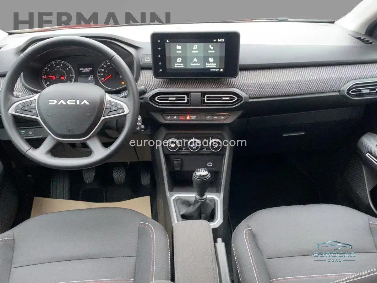 Dacia Jogger