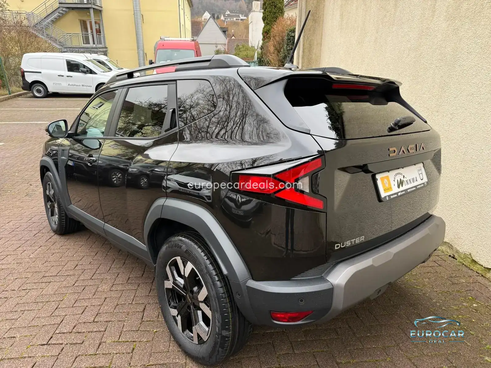 Dacia Duster