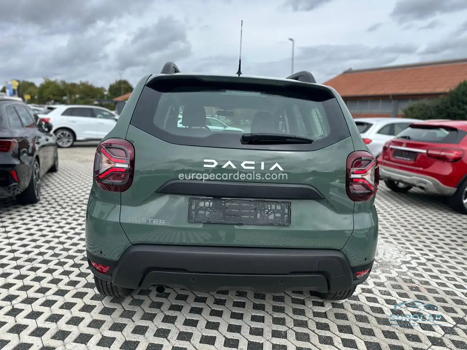 Dacia Duster