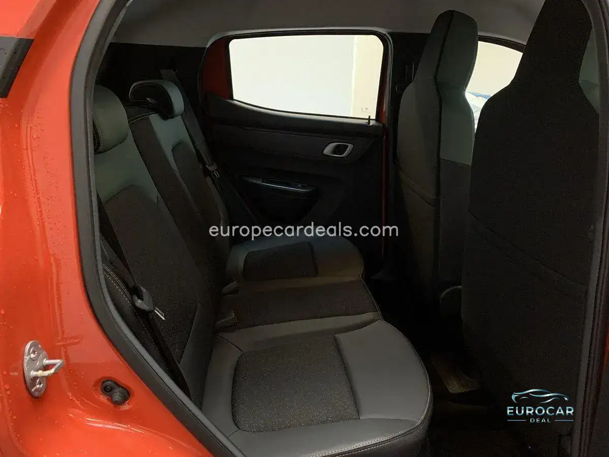 Dacia Spring