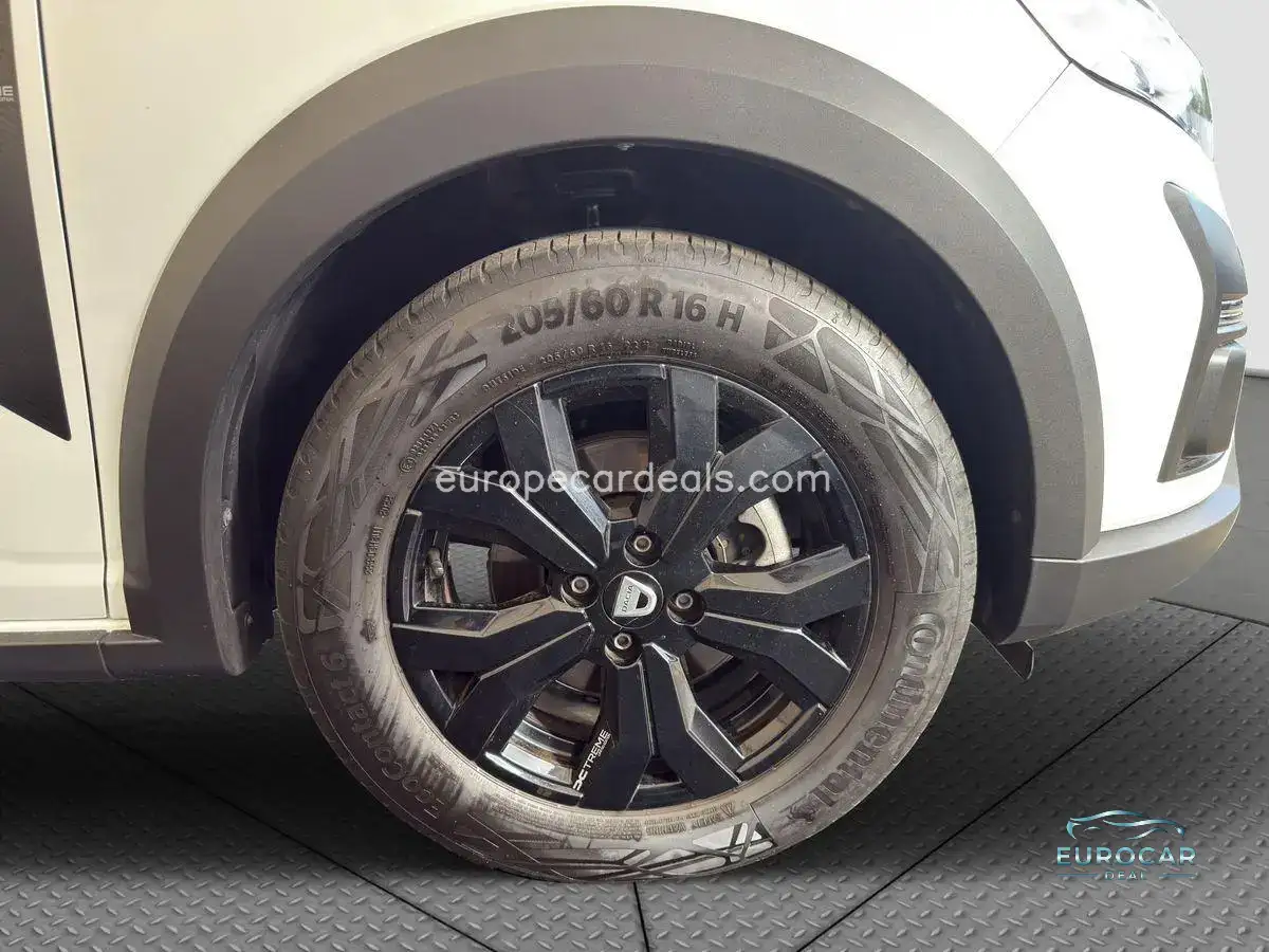 Dacia Jogger