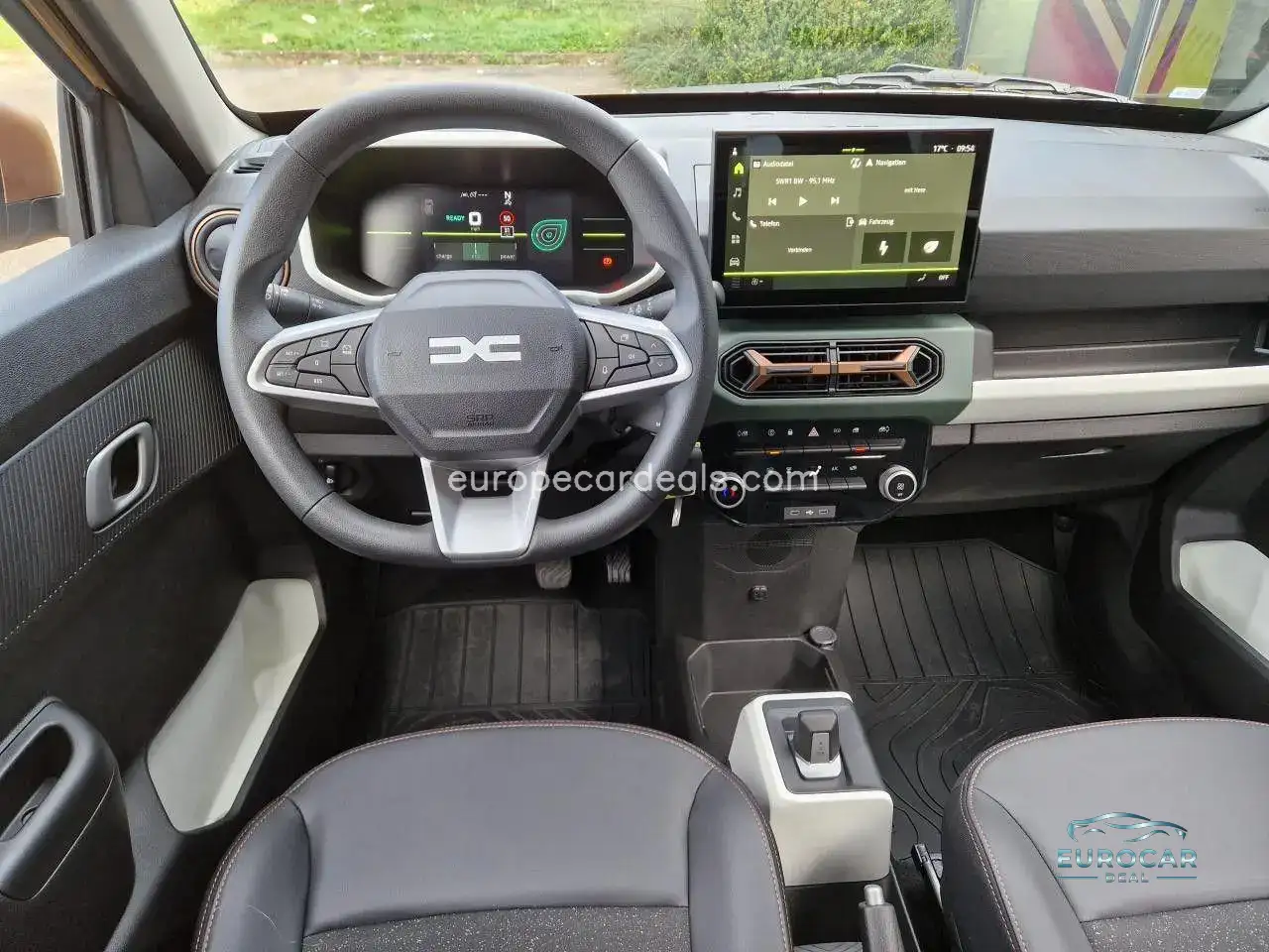 Dacia Spring