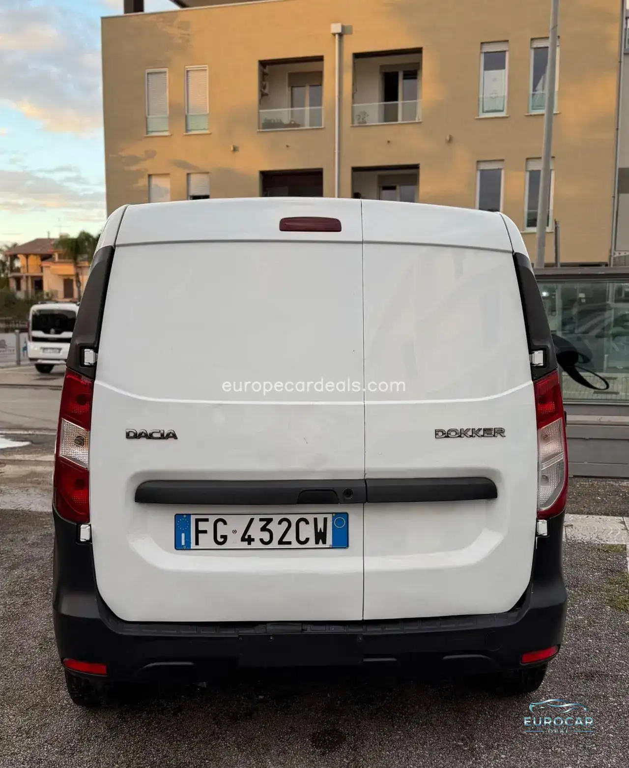 Dacia Dokker