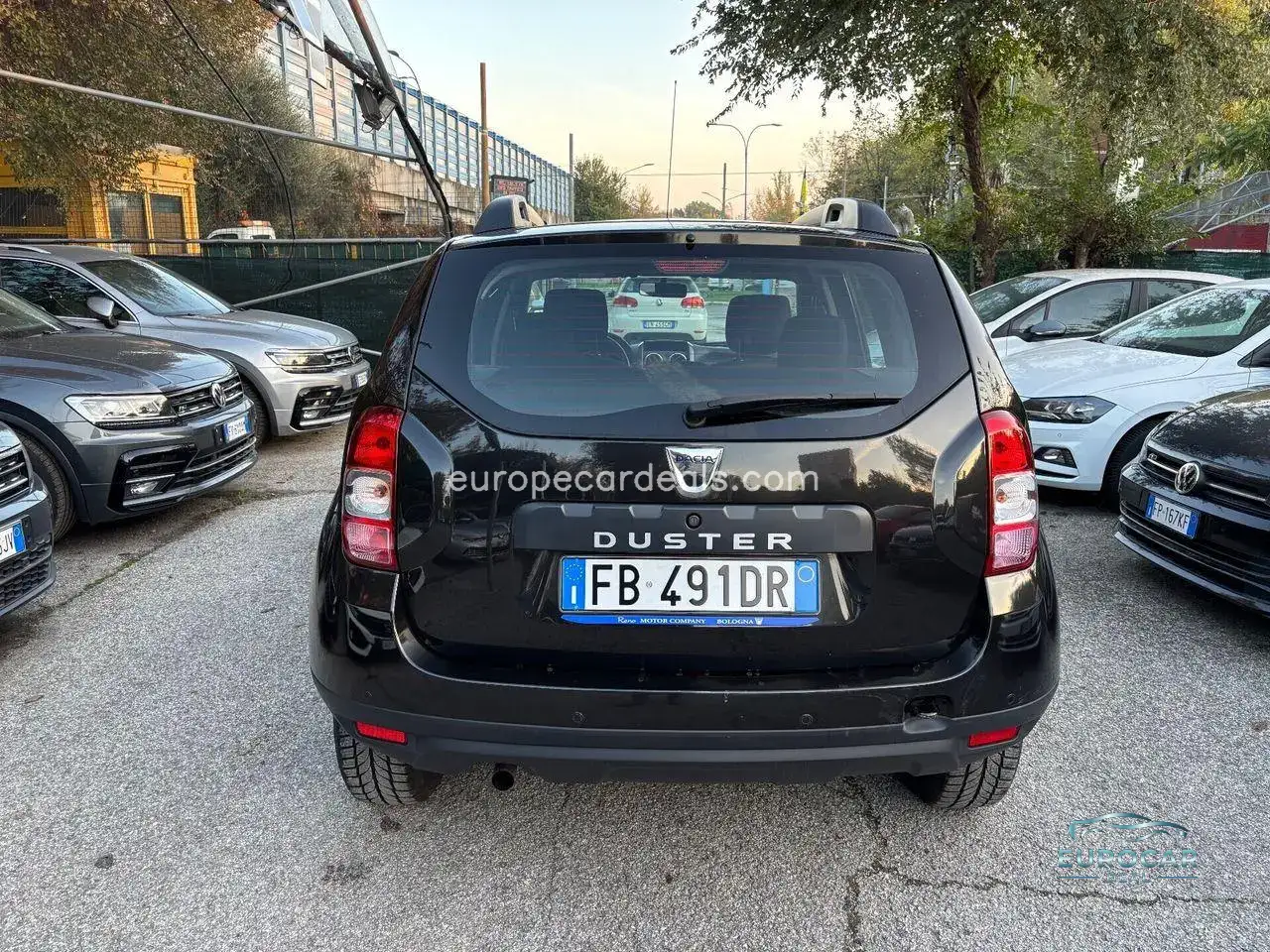 Dacia Duster
