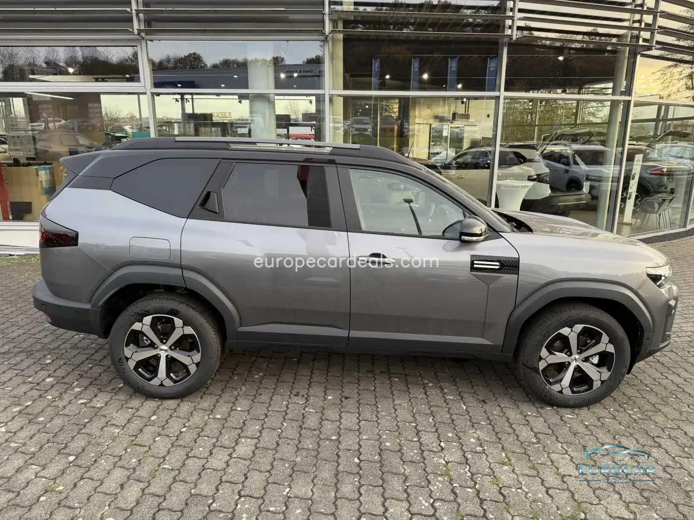 Dacia Bigster