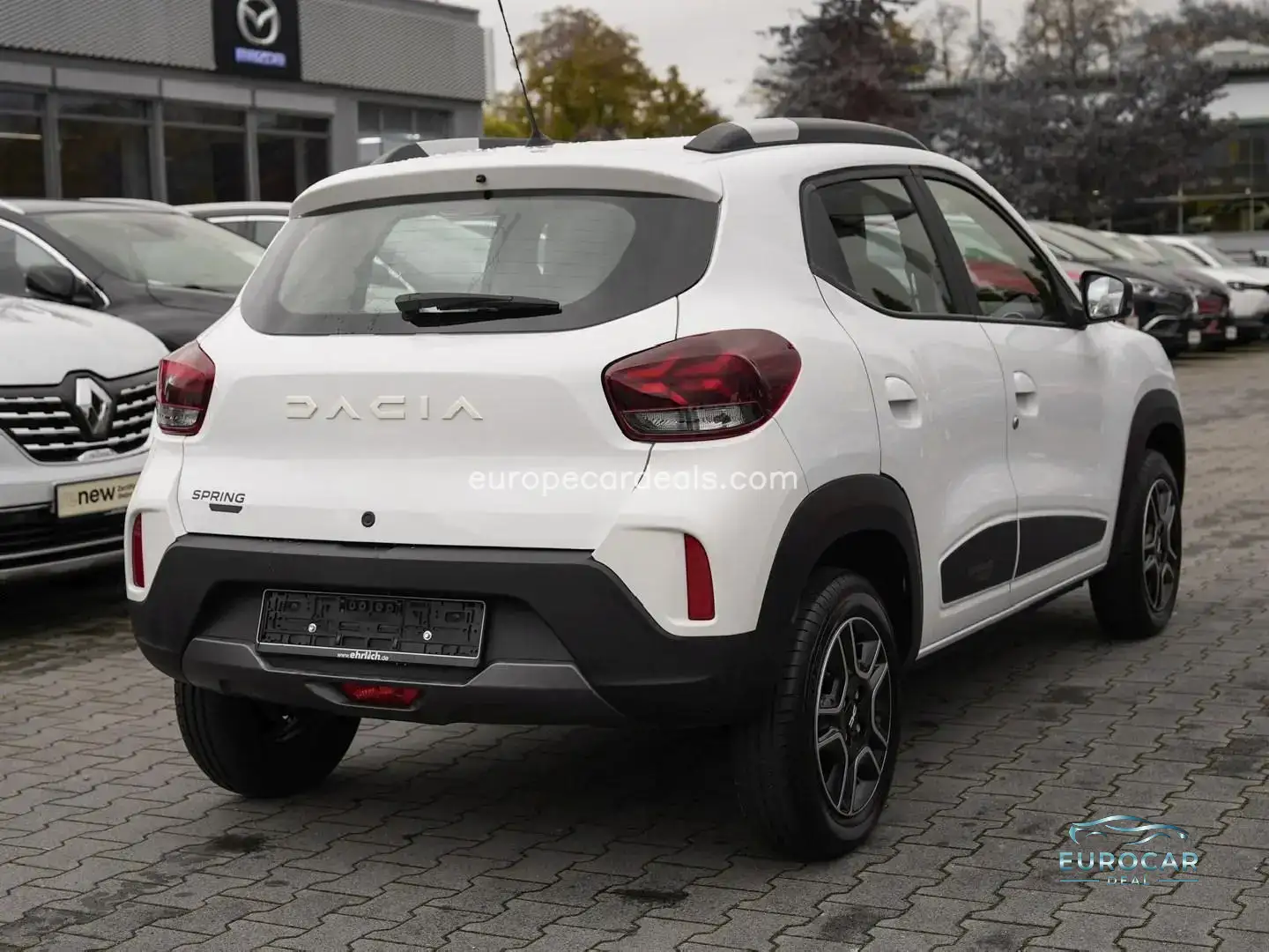 Dacia Spring