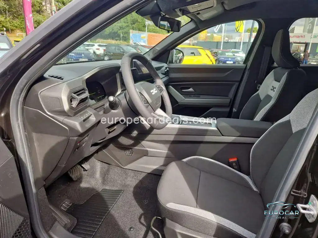 Dacia Bigster