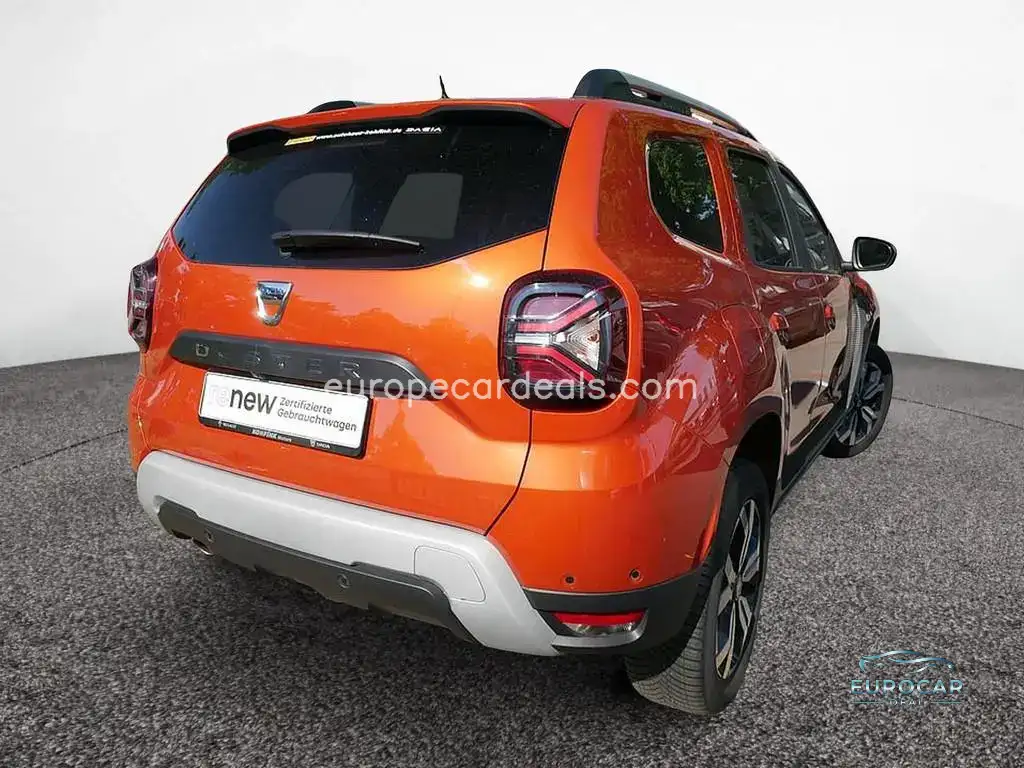Dacia Duster