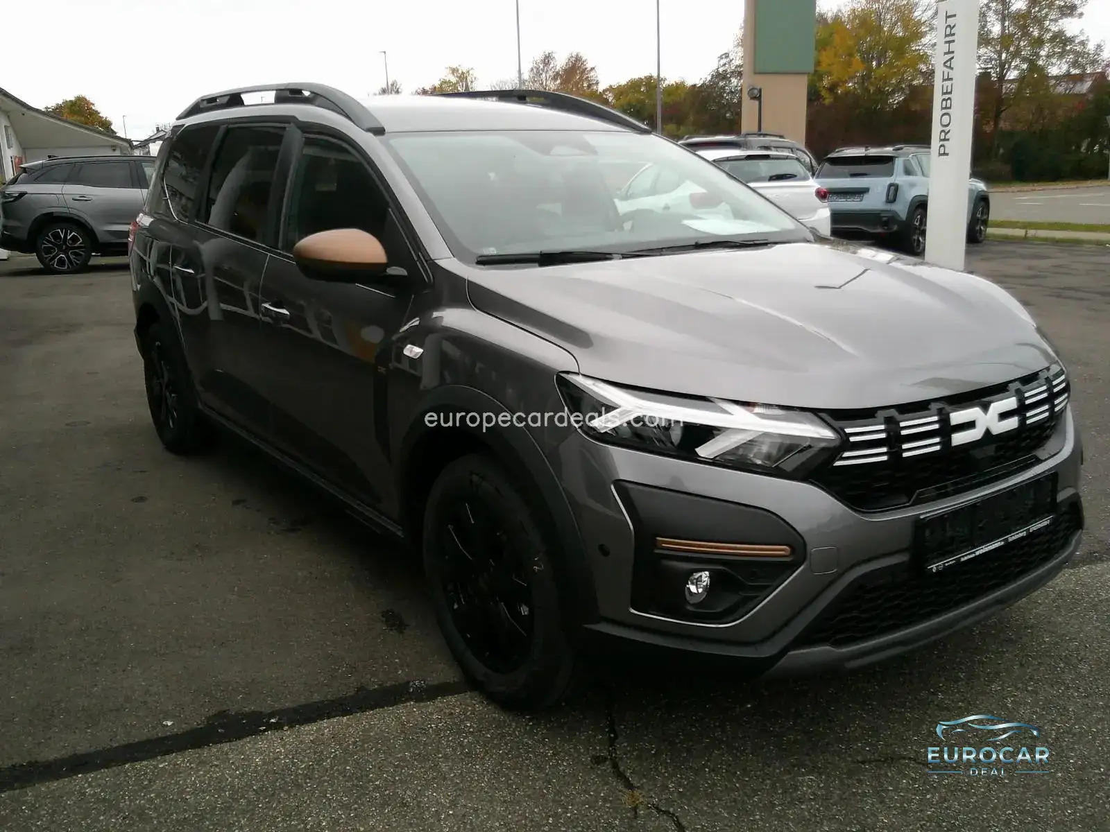Dacia Jogger