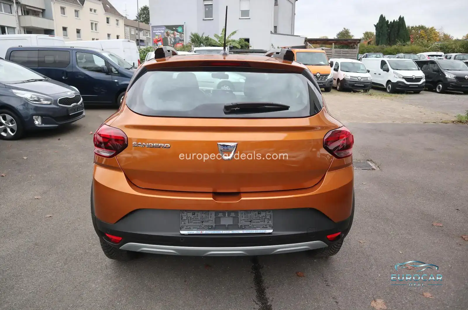 Dacia Sandero