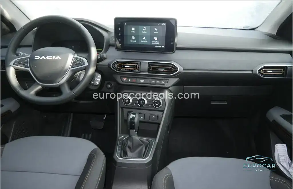 Dacia Jogger
