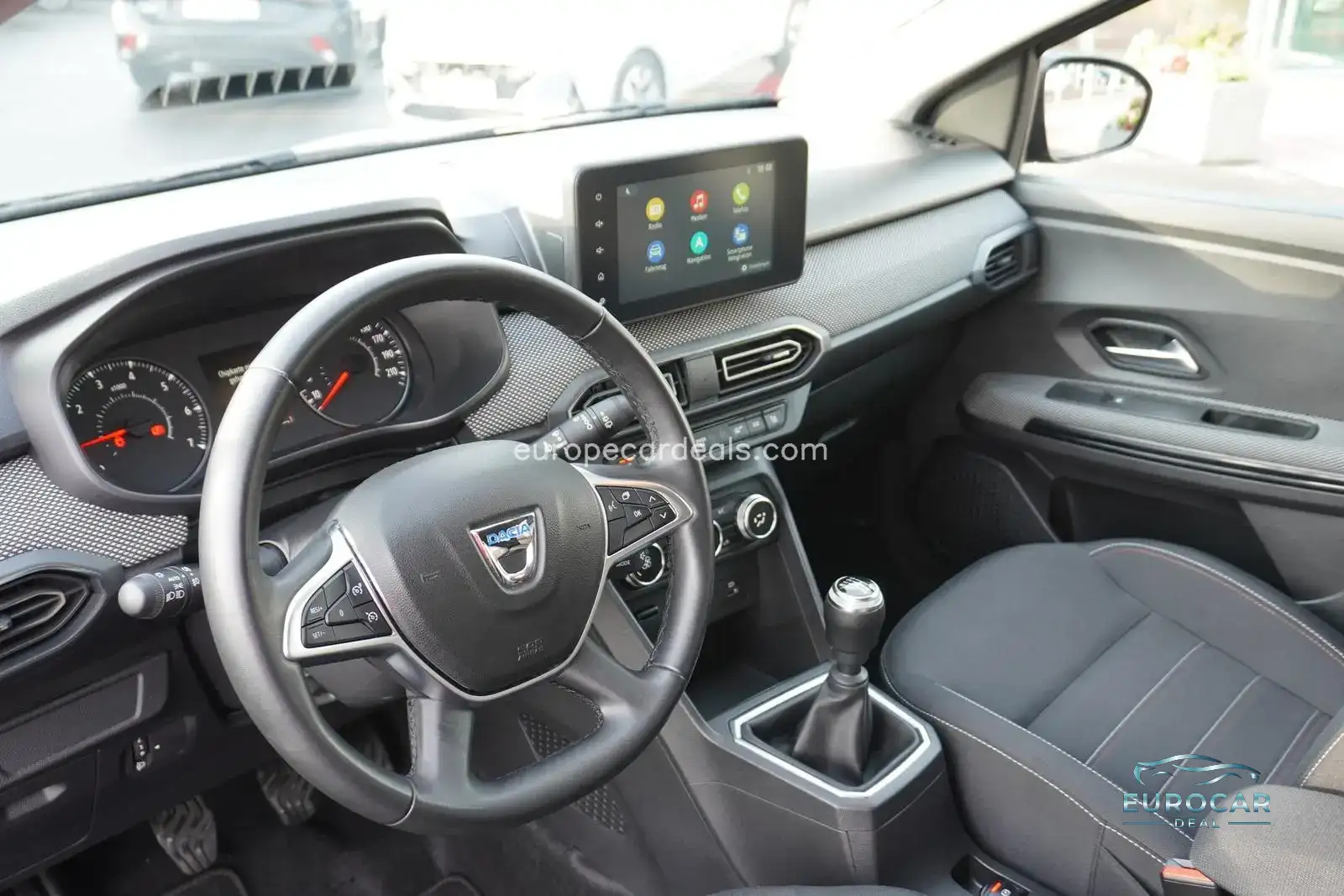 Dacia Jogger