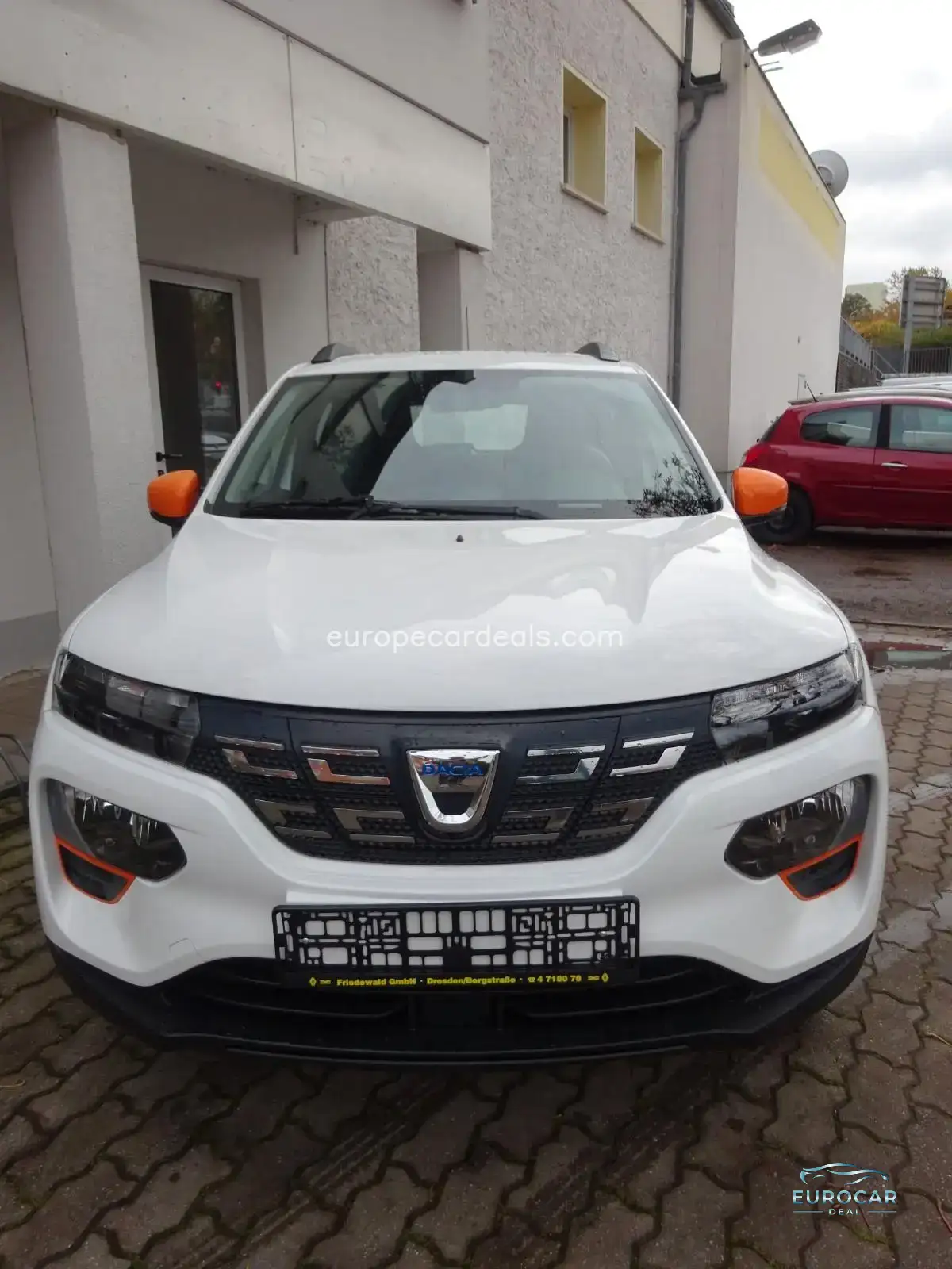 Dacia Spring