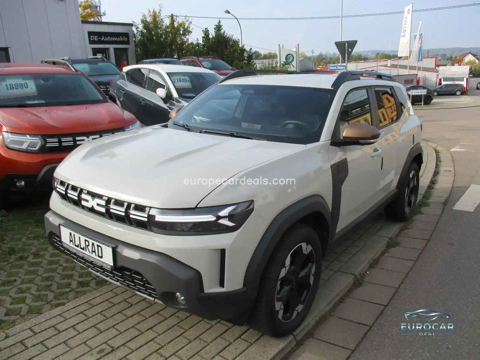 Dacia Duster