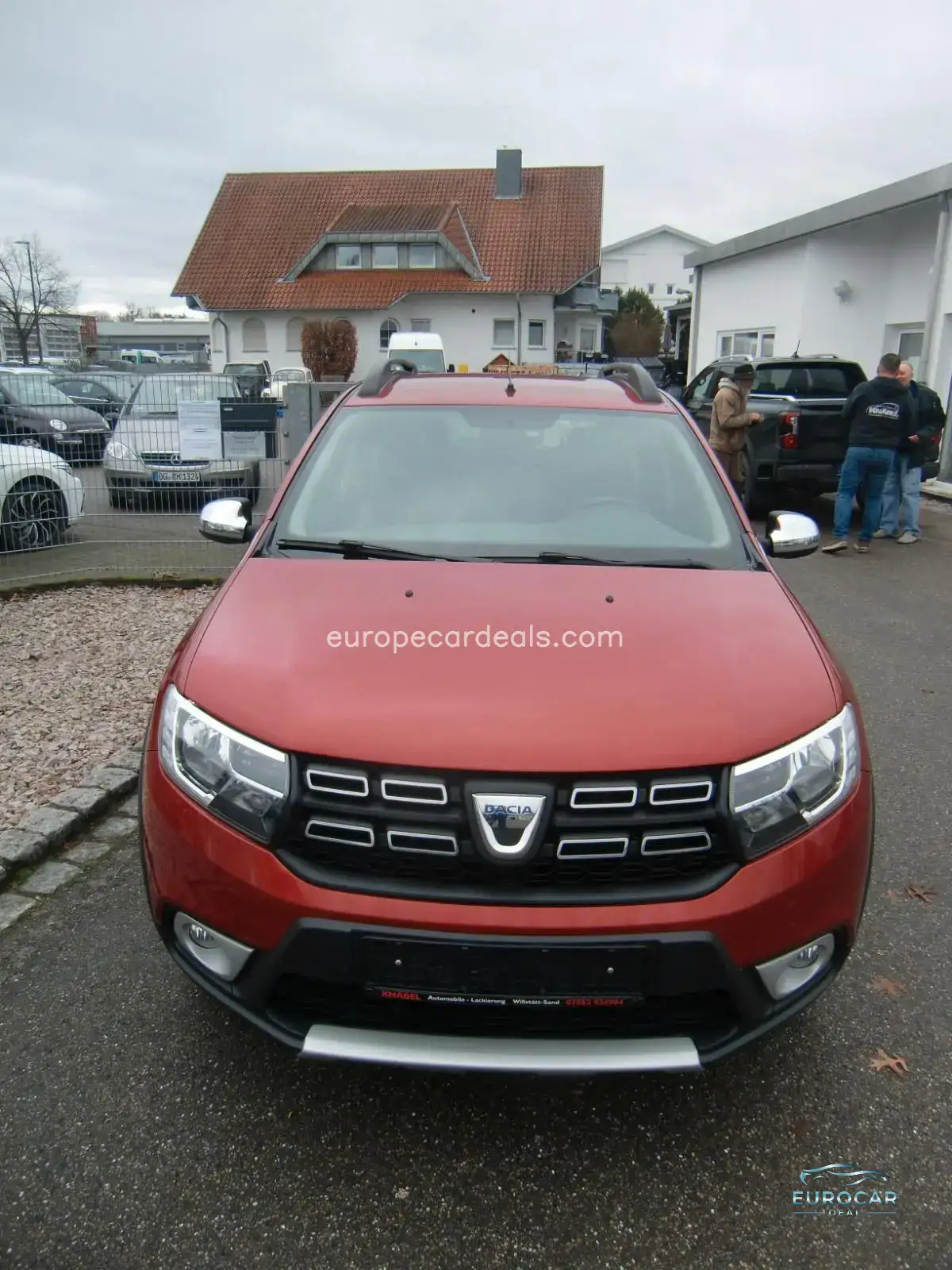 Dacia Sandero